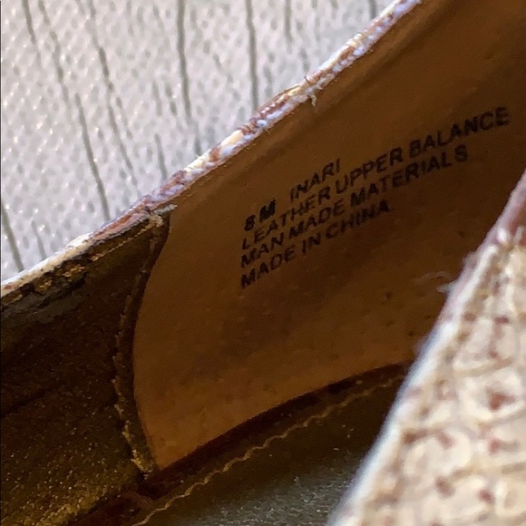 Sam Edlman Inari Flats Size 8 - Picture 8 of 10